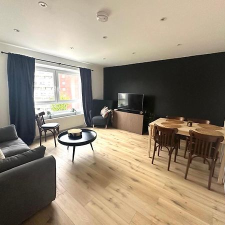 Holyrood Central Apartment EDI Exterior photo