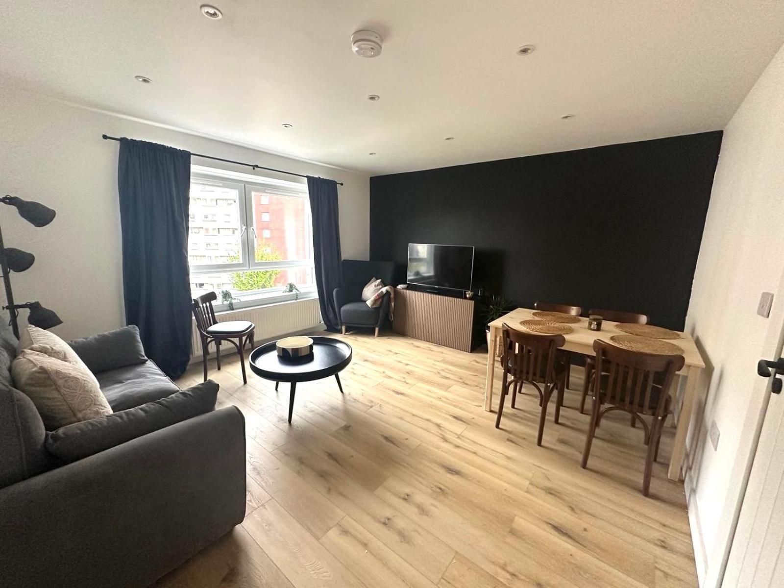 Holyrood Central Apartment EDI Exterior photo